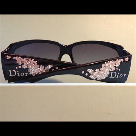 dior sparkly sunglasses|dior sunglasses for women.